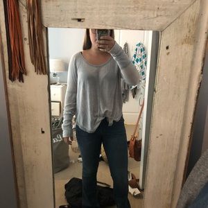 Lucky Brand Waffle T